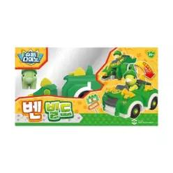 슈퍼다이노 비클 벤 빌드