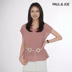 SS 시스루 레이어드 탑 1종