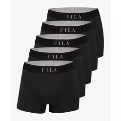 언더웨어 에센셜 남성 드로즈 블랙 5PACK(FI253DR01M011001) 5510669 1170FI253DR01M011001