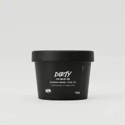 러쉬 더티 쉐이빙 크림 100g - 쉐이빙 크림