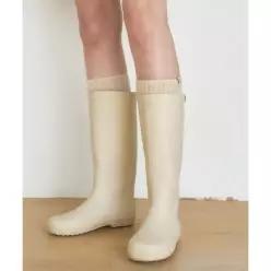 벤시몽 BSM RAIN BOOTS LONG - SAND BEIGE 423800
