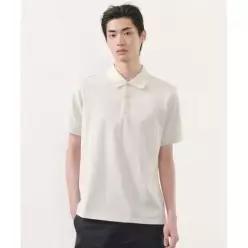 무신사스탠다드 MUSINSA STANDARD 베이식 피케 폴로 셔츠 [크림] MMJTP6Z02-CR 284932