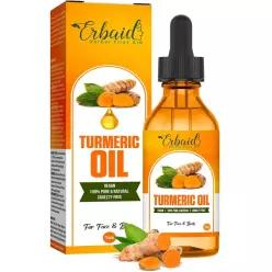 어베이드 터메릭 오일 페이스 바디 세럼 30ml