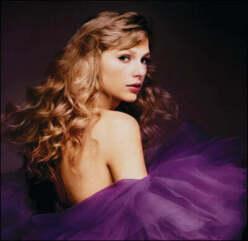 [CD] Taylor Swift (테일러 스위프트) - Speak Now [Taylor’s Version] /세 번째 재녹음 프로젝트