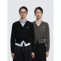 제너럴아이디어 GENERALIDEA GNRL 에센셜 가디건 [6COL] GF7LKC503 WBD3L045036COL 122065