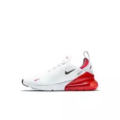 Nike 나이키 에어 맥스 270 스니커즈 화이트 레드 7188058