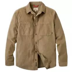 Passenger Backcountry Cord Light Shirt 2.0 - Hemd 404617