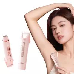 브라질리언 제모기 비키니라인 면도기 Y존 모근제거기 711938