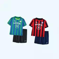나이키키즈 어린이 (2T 4T)나이키GOAL모드반바지 쇼츠 팬츠 바지 하의세트(베이비)A262ST895P 5250700