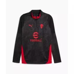 [국내정품] 푸마 PUMA AC밀란 트레이닝 14 집업 탑 782363-04 116034