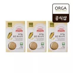 올가 티백ORGA 유기농 맑은 옥수수차 10g*15 x3개