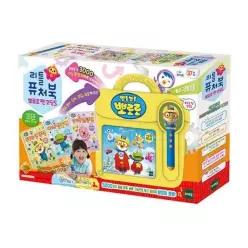 [토이트론]리틀퓨처북 뽀로로펜 코딩S