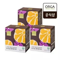 올가 ORGA 유기농 워머윈디티  1.3g*10입  x 3개