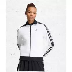 매장정품 아디다스 ADIDAS 클래식 트랙탑 - 화이트블랙 KV9565 JAD 1512846