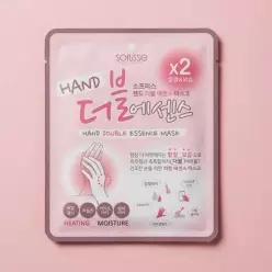 소프리스 핸드 더블에센스 마스크