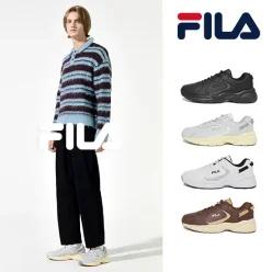 FILA 25FW 볼트라이드 데일리 운동화 남성용