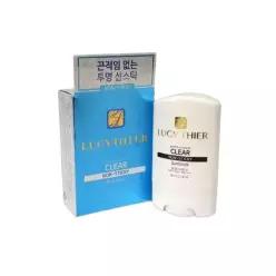 루시띠에르 자외선차단 톤업 선블럭 골프 얼굴 선스틱 클리어 투명 선크림 20g 1개