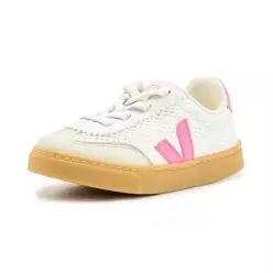 VEJA 키즈 스몰 발리 토들러 - 화이트 Malibu 내츄럴 1118377
