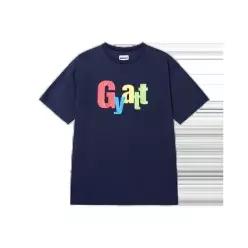 ANNOT 아노트 GYATT 워시드 반팔 티셔츠 네이비 130739367 ant25su001nv