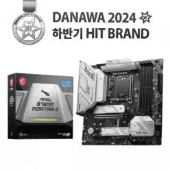 MSI MAG B760M 박격포 II