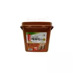 [청년푸드] 해찬들 재래식된장 6.5kg