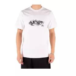 25FW STUSSY 맨즈 T 셔츠 19051431201 TP574055610