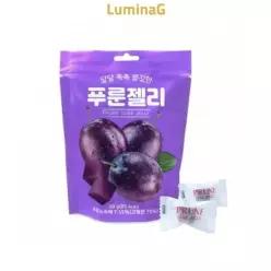 [라일리] Rly 젤리 60g 푸룬 가정용 간편 간식 식품 일상생