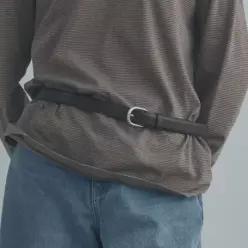 벤시몽 BASICNATURAL LEATHER BELT - 423859