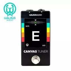 [스쿨뮤직]Walrus Audio - Canvas Tuner / 페달 튜너
