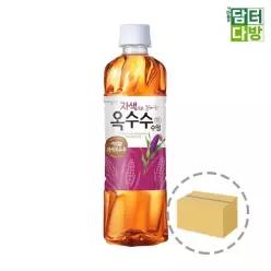 [아우트_6929]웅진 자색옥수수수염차 자색으로 잘빠진