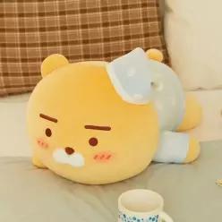 카카오프렌즈 꿀잠 폭신바디필로우 라이언