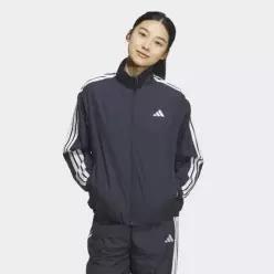 ADIDAS 3-스트라이프 루스 핏 윈드브레이커 재킷 KA0948 LE1222438594