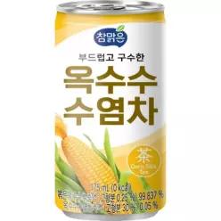 대일 참맑은 옥수수수염차 175ml 30캔 구수한 옥수수차 캔음료 대용량 사무실 업소용