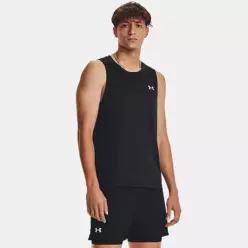 [정품]언더아머 BQK 1376994-001 UA 쿨스위치 런 싱글렛