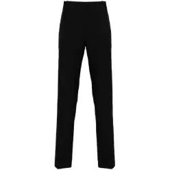 Alexander McQueen 프레스드 크리즈 테일러드 팬츠 735205QNAAQ TP435076860