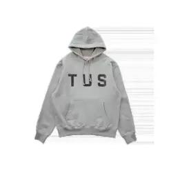 CACTUS SEWING CLUB 캑터스 소잉 클럽 풀오버 후디 ‘TUS’ 그레이 123274825 CactusPull