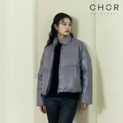 코어 어센틱 25FW FAUX 레더 덕 다운 [런칭 가격 149,900원]