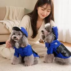 반려동물 강아지 고양이 할로윈 코스튬 의상 이벤트 파티복