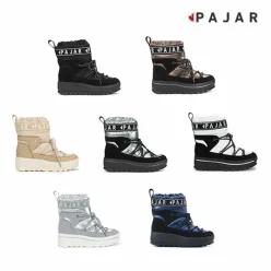 [백화점 매장가 249000원][PAJAR CANADA][공식수입정품] 파잘 갤럭시 패딩부츠