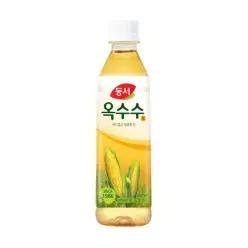 [XB4IIM9K_48]동서 옥수수차 500ml 20병 페트병 차음료 pet