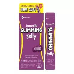 CJ 이너비 슬리밍 쾌변 젤리 벨리곰 12포 12일분 3473044