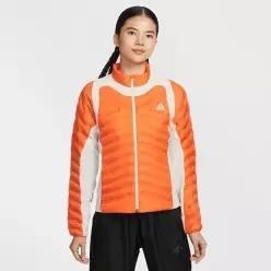 자켓 HQS IO9135-819 ACG 라바 로프트 여성 써마 핏 트레일 러닝 재킷