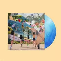 [LP] 레드벨벳 (Red Velvet) - 여름 미니앨범 : Velvet Summer [컬러 LP] (레드벨벳 (Red Velvet) 여름 미니앨범 [Velvet Summer] )