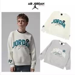 나이키 키즈 NIKE KIDS 조던 다이너스티플라잇 맨투맨 4-7세 N261SW144P LE1221982172