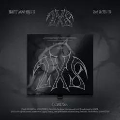 [CD] 남우현 - 2집 : 2X8 [DEVIL Ver.] (남우현 2집 [2X8] )