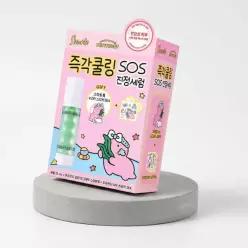[우주먼지 에디션]션리 다시마 그리너리 세럼 35ml 기획 (+우주먼지 스마트톡+스티커 3ea) 110592