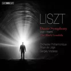 [CD] Gergely Madaras 리스트: 단테 교향곡 (Liszt: Dante Symphony) [SACD Hybrid] (이달의 클래식 CD )