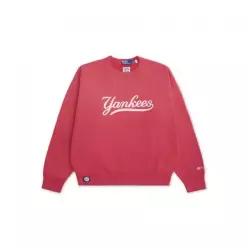 POLO RALPH LAUREN 폴로 랄프 로렌 양키스 스웨트셔츠-레드