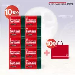 [10박스] 활기력 부스터 ((액상 20ml+정제 400mg)X14병X10박스))