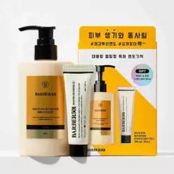 바버501 쉐이빙 부스터 스무디 비타 300ml 스페셜기획(+30ml 증정)